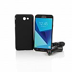 Tracfone Samsung J7 Sky Pro 4G Phone + 1 Year of Service with 1200 Min/Text/Data $79.99