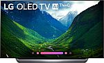 LG 65" OLED65C8PUA OLED Smart TV $1949