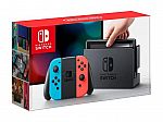 Nintendo Switch 32GB Console with Neon Blue and Neon Red Joy-Con $270