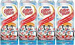 200-Count Nestle Coffee-mate Liquid Coffee Creamer Singles (Peppermint Mocha) $8 (Add-on item)
