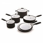 10-Piece Calaphon Select Ceramic Nonstick $123.49 and more