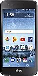 Net10 LG Rebel 3 4G LTE Prepaid Smartphone $10