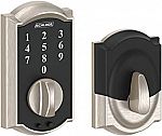 Schlage Touch Camelot Deadbolt $65 (Org $103)