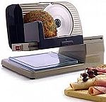 Chef'sChoice 615A Electric Meat Slicer $90 (Org $195)