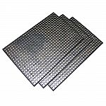 3-Piece Buffalo Tools Heavy-Duty 24 in. x 36 in. Rubber Floor Mat $29.51 (46% Off) + Free Shipping
