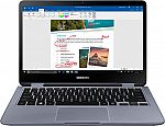 Samsung  Notebook 7 Spin 2-in-1 13.3" Touch-Screen Laptop (i5-8250U 8GB 512GB) $650