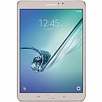 Samsung Galaxy Tab S2 Wi-Fi Tablet 8-inch Tablet $180, 9.7" Tablet $199.99
