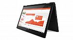 Lenovo ThinkPad L380 Yoga 13.3" Laptop (i5-7200U 8GB 512GB SSD) $615