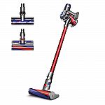 Dyson V6 Absolute HEPA Cordless Vacuum $199, v6 Fluffy $150