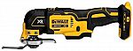DEWALT DCS355B 20V XR Oscillating Multi-Tool $80