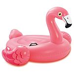 Intex Classic Flamingo Ride-On Swimming Pool Float $10