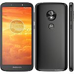 Verizon Wireless Motorola e5 Go 16GB Prepaid Smartphone $40