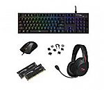  up to 30% off HyperX Gaming & Performance