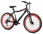 Kent KZR 26.0 Inch 21 Speed Hardtail Men's Mountain Bike $35 + pickup, YMMV