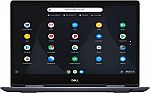 Dell Inspiron 2-in-1 14" Touch-Screen Chromebook (i3-8130U 4GB 128GB) $349
