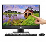Dell 23.8" FHD Touchscreen AIO Desktop (i7-7500U 12GB 1TB) $699.99