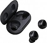Samsung Galaxy Wireless Earbuds (White or Black) $86 (Org $130)