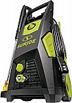 Sun Joe SPX3500 2300-PSI 1.48 GPM Brushless Induction Electric Pressure Washer $160 (Org $245)
