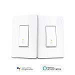 TP-Link 2-Pack 3.3-in White In-Line Cord Light Switch $45