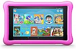Amazon Fire HD 8 Kids Edition Tablet (Pink or Blue) $90