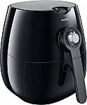 Philips HD9220/29 Viva Collection Analog Air Fryer $75