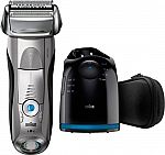 Braun Series 7 Wet/Dry Electric Shaver $150