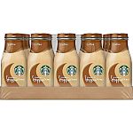 15-Count 9.5oz. Starbucks Frappuccino Coffee Drink $13.59