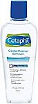 6-oz Cetaphil Gentle Waterproof Makeup Remover $4