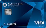 Chase Sapphire Preferred® Card - Earn 60,000 Bonus Points