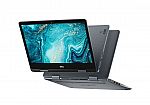 Dell Inspiron 14 2-in-1 Laptop (i3-8145U, 4GB, 128GB SSD) $379.99