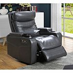Abbyson Living Amy Power Theater Recliner with Power Headrest $300