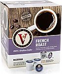 200-Count Victor Allen Coffee K-cups (French Roast) $42 and more