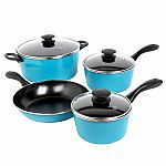 Sunbeam Armington 7-Piece Cookware Set $17.11