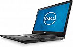 Dell Inspiron I3567-5949BLK-PUS Laptop (i5-7200U, 8GB, 256GB SSD, 15.6" Touchscreen) $459