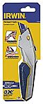 Irwin Tools 1774106 ProTouch Utility Knife $4.49 (Org $18.82)