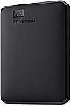 WD 1TB Elements Portable External Hard Drive - USB 3.0 $38