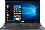 ASUS 2-in-1 15.6" Touch-Screen Laptop (i7 16GB 2TB) $700