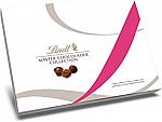 Lindt LINDOR Master Chocolatier Gift Box, Assorted Chocolates, 10.8 Ounce $5.45