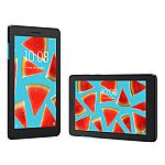 8GB Lenovo Tab E7 7" Android Quad-Core WiFi Tablet $39, Lenovo Tab E7 7" Android Tablet Quad-Core 8GB Slate Black Bundle $50