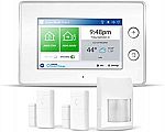 Samsung SmartThings ADT Wireless Home Security Starter Kit $100
