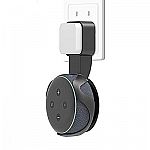 Echo Dot 3rd Gen Outlet Wall Mount Holder Stand $9