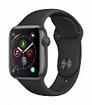 Refurbished Apple Watch Series 4 GPS - 44mm - Sport Band $330 & More