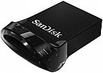 SanDisk 64GB Ultra Fit USB 3.1 Flash Drive $10, 256GB Ultra Fit USB 3.1 Flash Drive $35