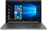 HP 15.6" Touch-Screen Laptop (Ryzen 5 3500U 8GB 128GB SSD) $400