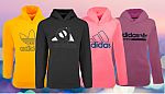 adidas Men's and Women's Hoodies $23 + Free Shipping w/Prime