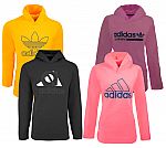 adidas Men's and Women's Hoodies for $23