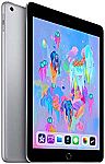 ipad 6th Gen (wifi only) 128GB $329