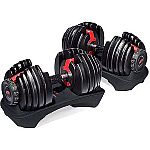 Bowflex SelectTech 552 Adjustable Dumbbells Syncs $200 + pickup