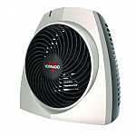 Vornado VH200 1500-Watt Vortex Whole Room Electric Portable Fan Heater $15 (75% Off)