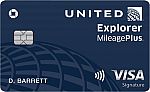 United℠ Explorer Card - Earn 50,000 Bonus Miles, $0 Introductory annual fee